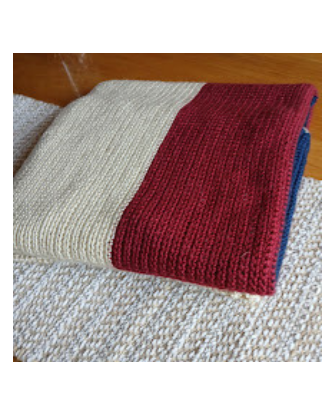 Crocheted Patriotic Heirloom Blanket. Gift a Legacy. Give an Heirloom. Make it Yours! Gift it for Wedding, Anniversary, New Home or Graduate