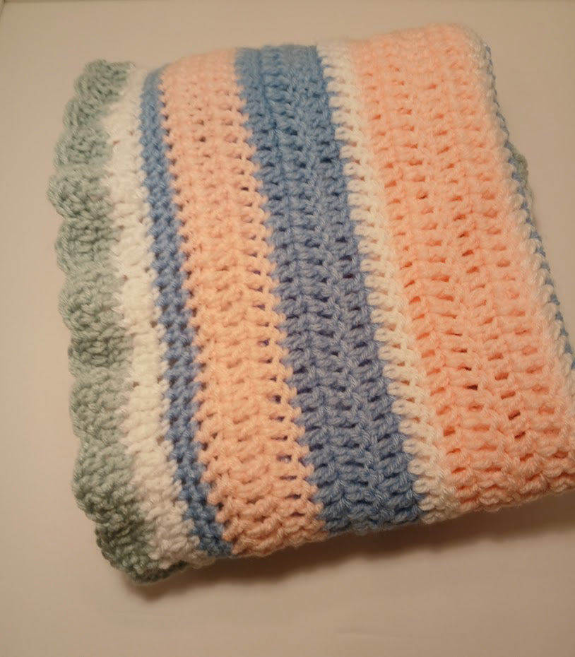 Sweet Dreams Baby Blanket – An Heirloom Keepsake for Your Little One