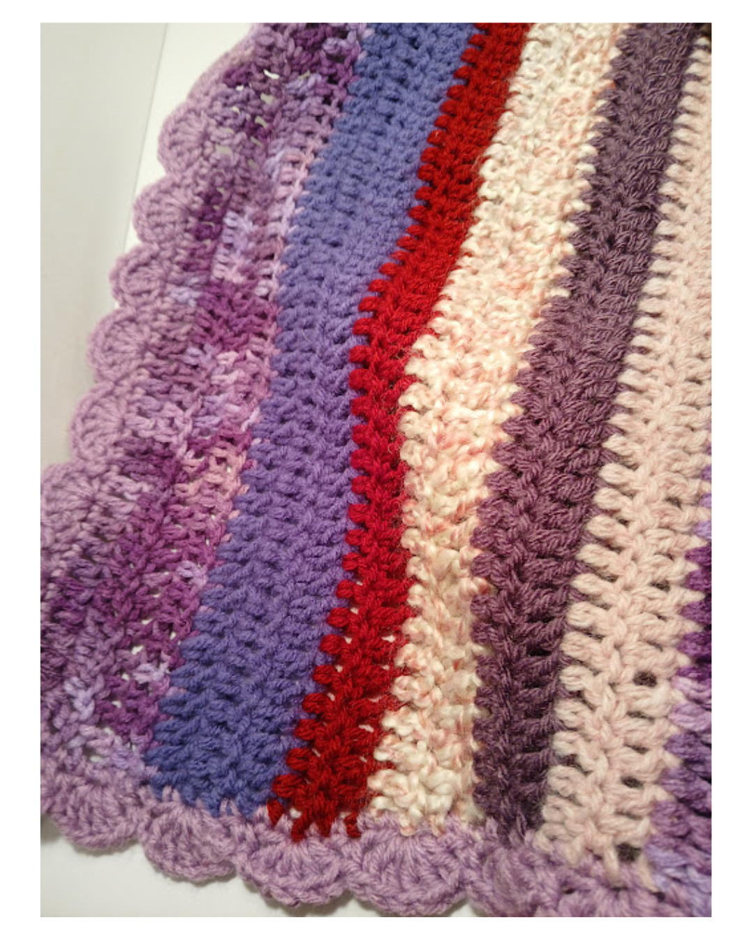Sofa Throw: Celebration of Color. Gift a Handmade Heirloom & Leave a Legacy. Be remembered for generations. Soft Alpaca Wool Polyester blend