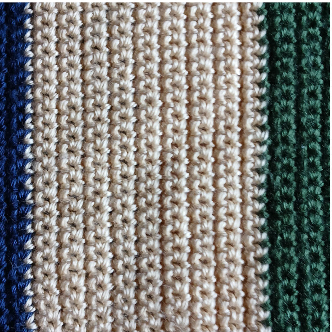 Hand Crochet Blanket. Gift an Heirloom and Give a Legacy.  Your gift will be remembered for generations. Twin size